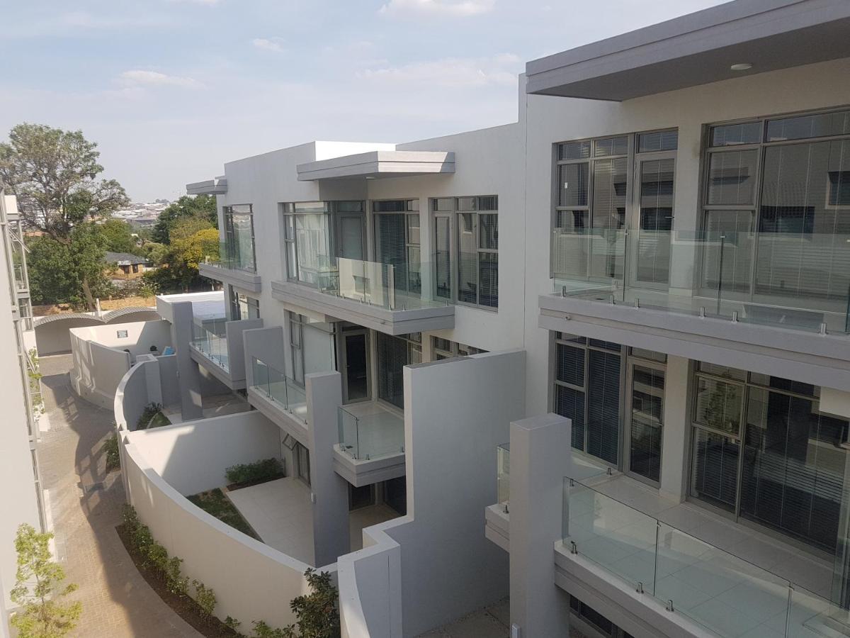 Daisy Place Joanesburgo Exterior foto