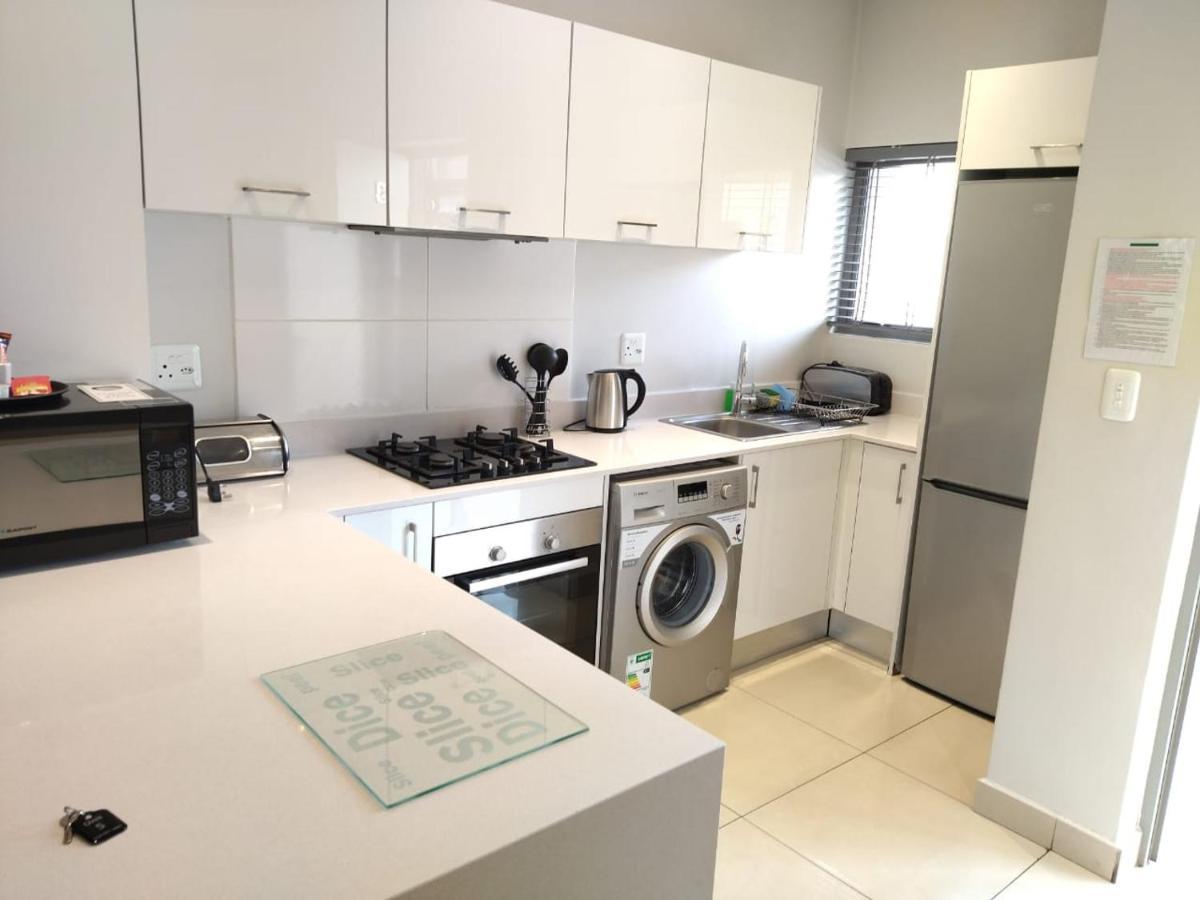 Daisy Place Joanesburgo Exterior foto