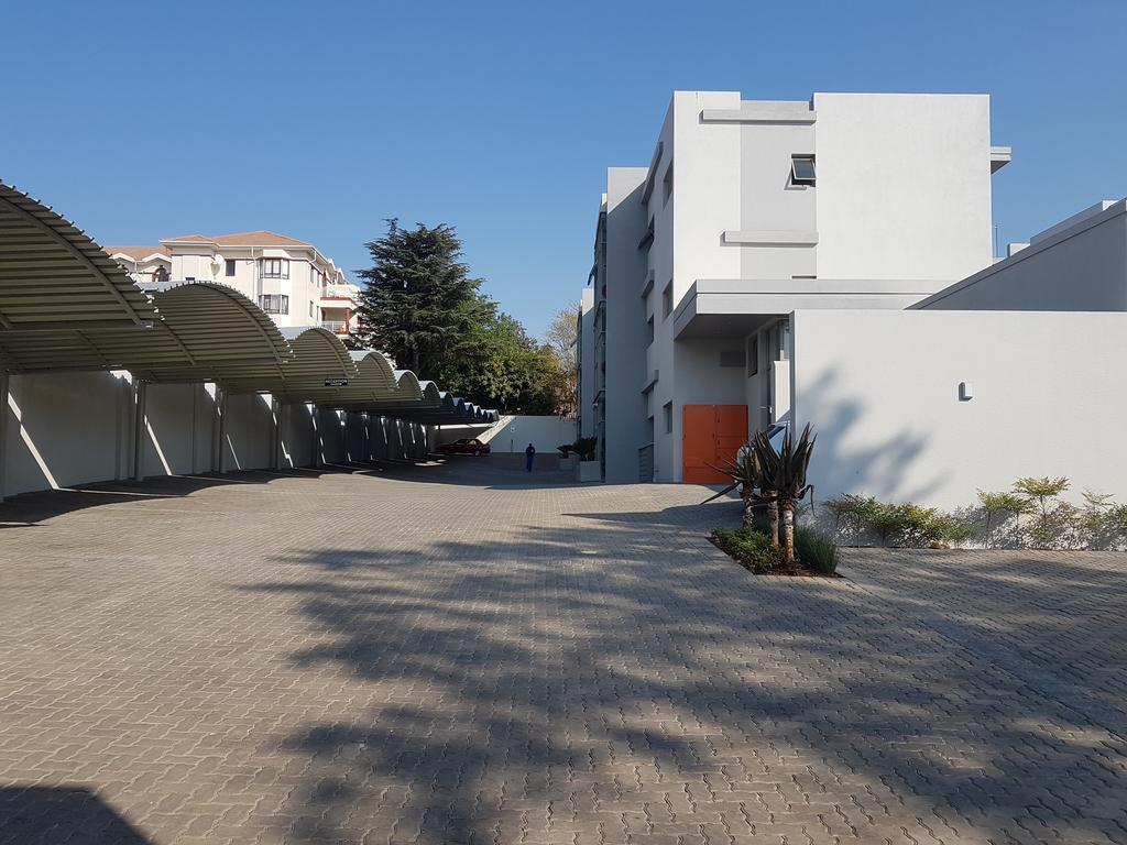 Daisy Place Joanesburgo Exterior foto