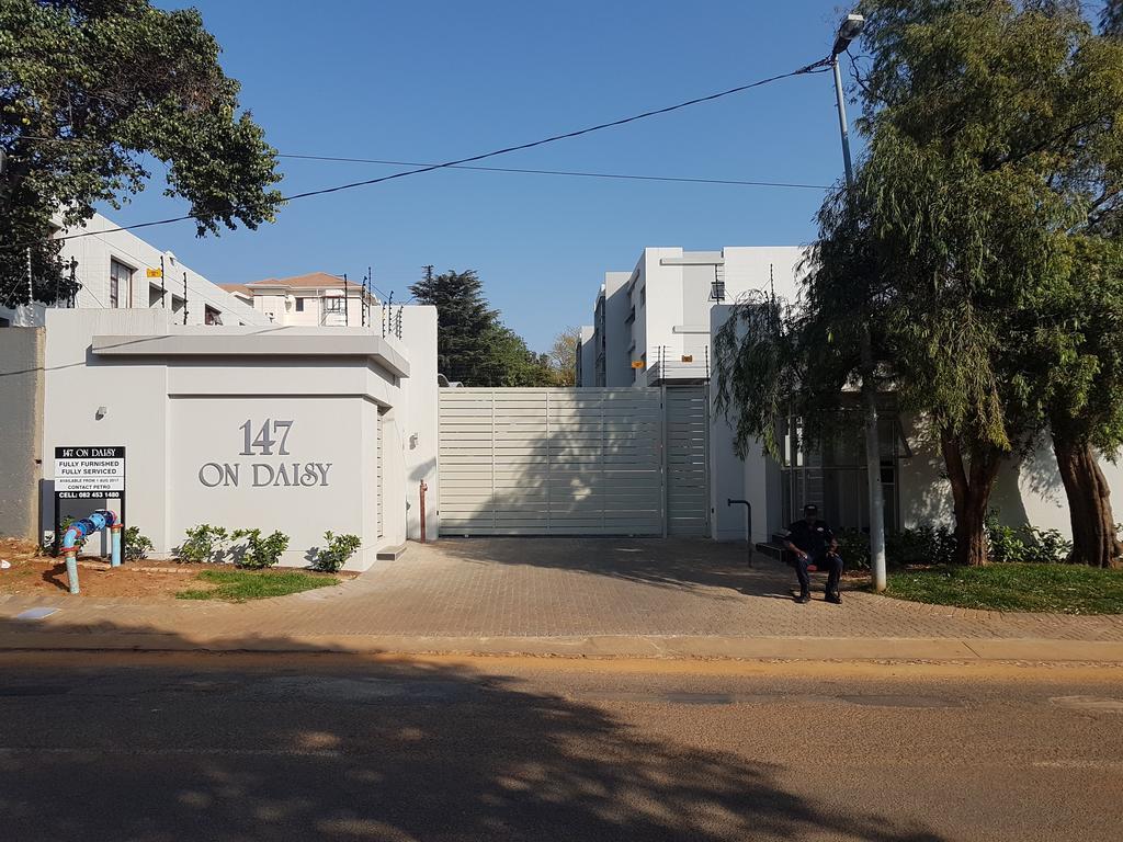 Daisy Place Joanesburgo Exterior foto