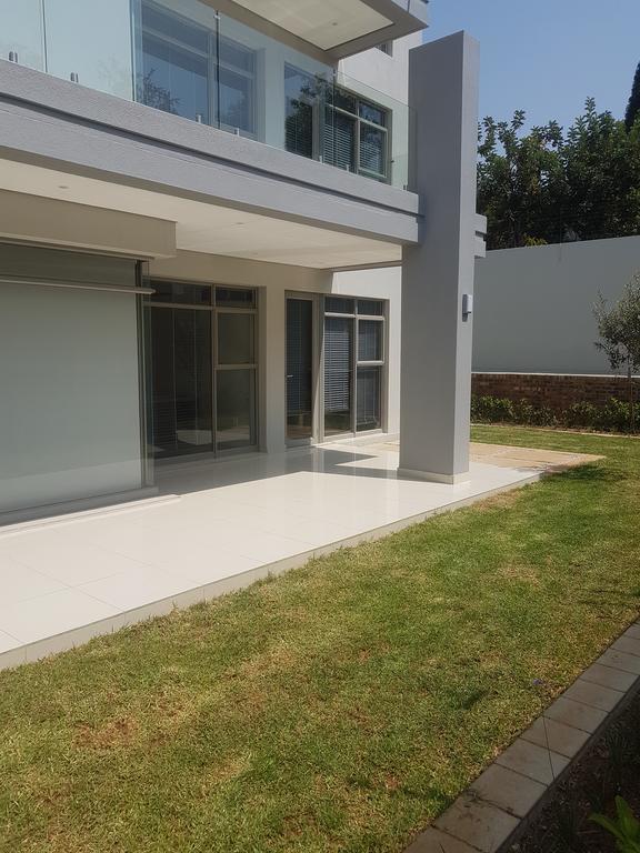 Daisy Place Joanesburgo Exterior foto