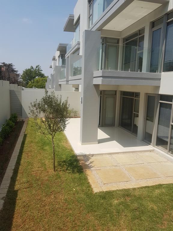Daisy Place Joanesburgo Exterior foto