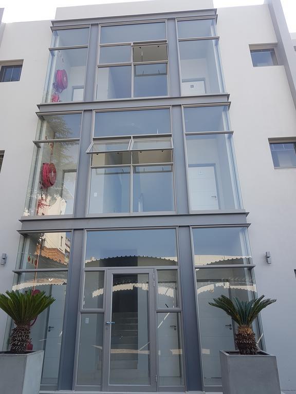 Daisy Place Joanesburgo Exterior foto