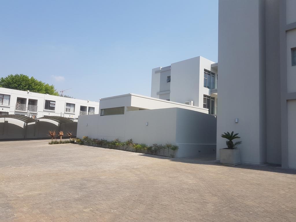 Daisy Place Joanesburgo Exterior foto