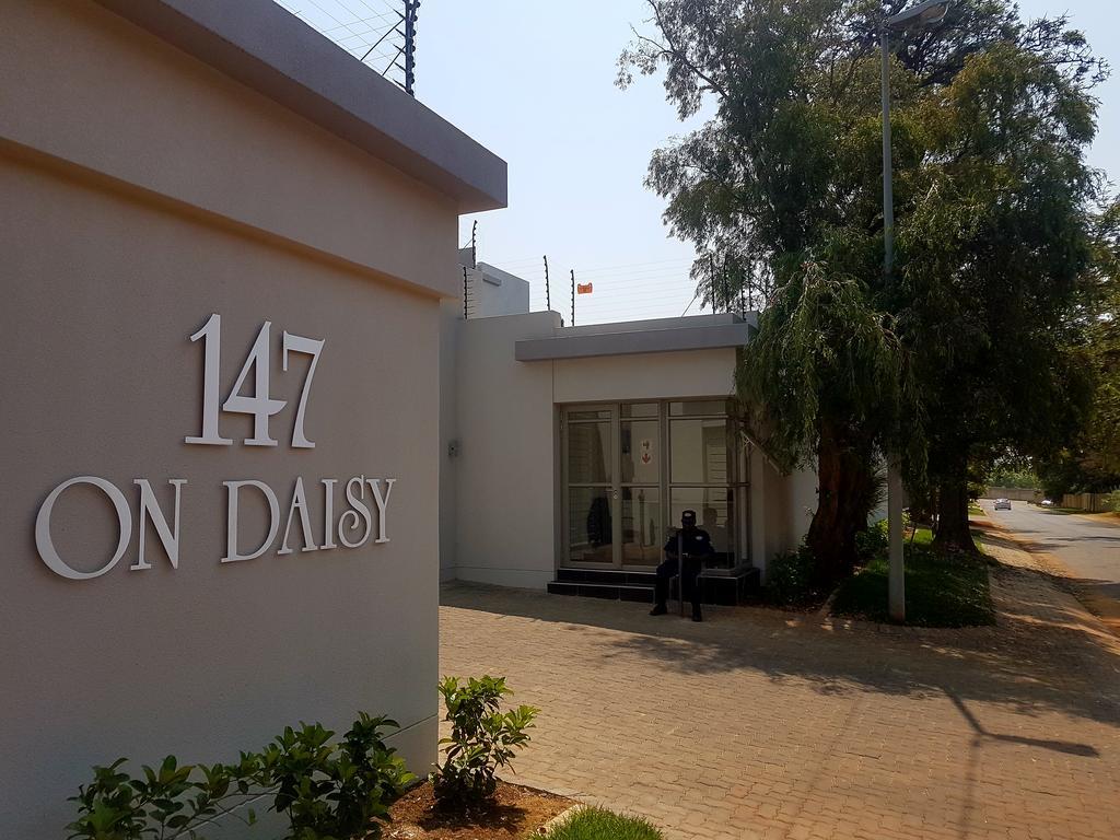 Daisy Place Joanesburgo Exterior foto